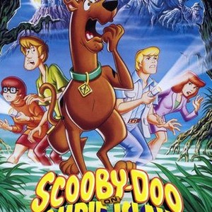 Scooby-Doo on Zombie Island (1998) photo 7