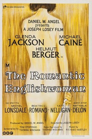 The Romantic Englishwoman poster
