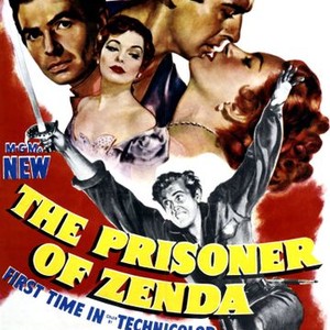 The Prisoner of Zenda (1952) photo 9