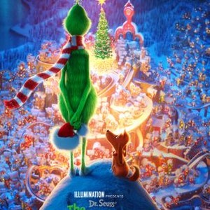 Mr grinch discount full movie free