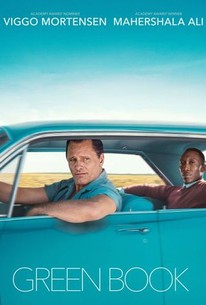 Watch trailer for Green Book