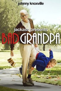 Jackass Presents: Bad Grandpa