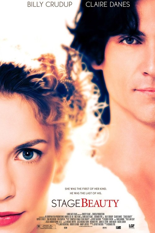 Stage Beauty poster