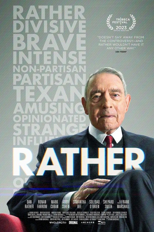 Rather poster