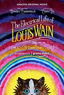 Watch trailer for The Electrical Life of Louis Wain