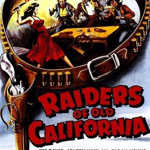 Raiders of Old California photo 8