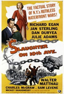 Watch trailer for Slaughter on Tenth Avenue
