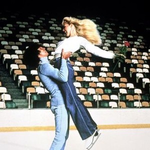 ICE CASTLES, Robby Benson, Lynn-Holly Johnson, 1978, (c) Columbia