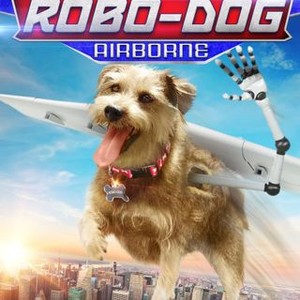 "Robo-Dog: Airborne photo 13"