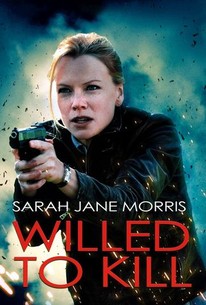 Poster for Willed to Kill