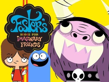 Foster's home for imaginary friends full episodes online online free