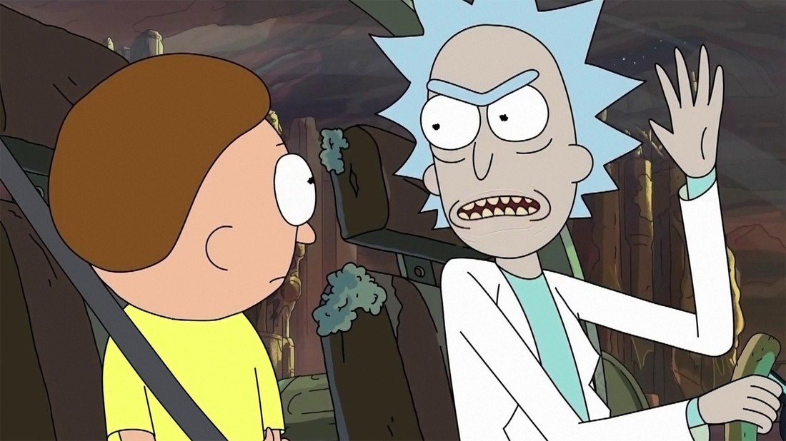 Rick and morty discount s04e07 full episode