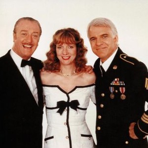 DIRTY ROTTEN SCOUNDRELS, from left: Michael Caine, Glenne Headly, Steve Martin,  1988. © Orion