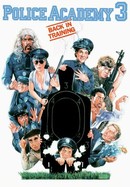 Police Academy 3: Back in Training poster image