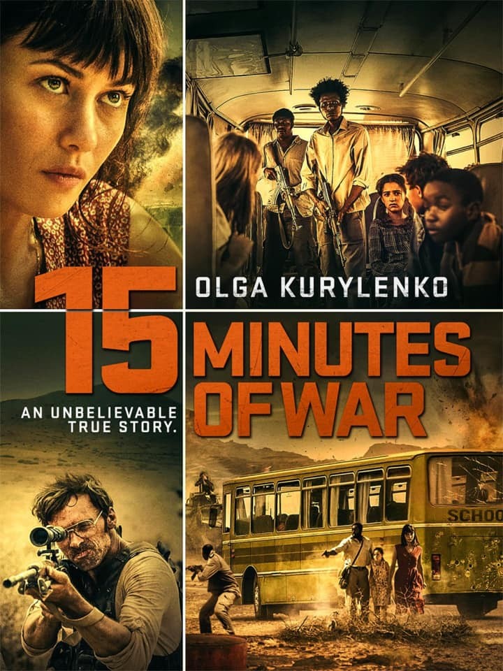 15 Minutes Of War 19 Rotten Tomatoes