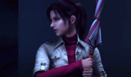 Resident Evil: Degeneration: Official Clip - Claire and the Umbrella photo 5
