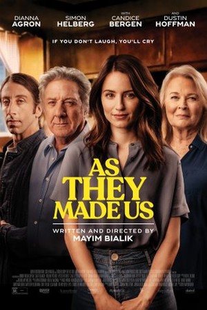 As They Made Us poster