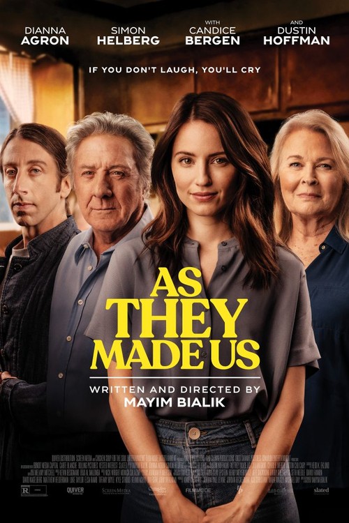 As They Made Us poster