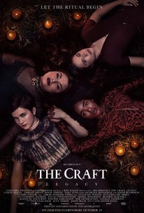 The Craft: Legacy poster