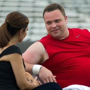 Necessary Roughness, Drew Powell, 'What's Eating You?', Season 2, Ep. #6, 07/18/2012, ©USA