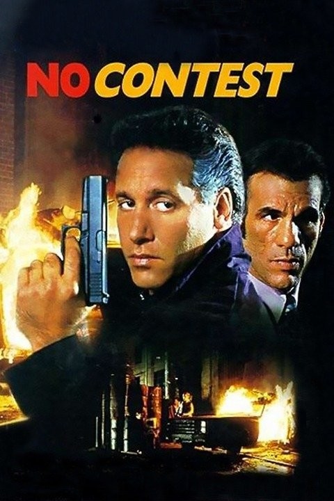 contest movie poster