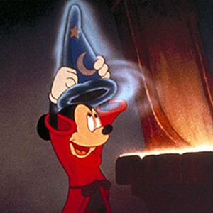 Mickey Mouse cast a magic spell over moviegoers with his entrancing role in "Fantasia" and rode a new wave of popularity. photo 10
