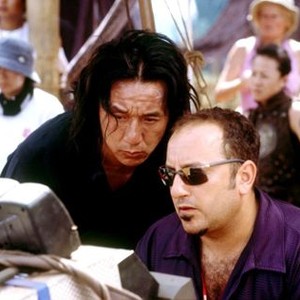 AROUND THE WORLD IN 80 DAYS, Jackie Chan, Director Frank Coraci, 2004, (c) Buena Vista