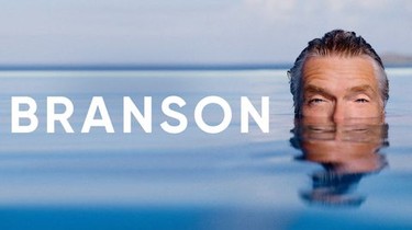 Richard Branson on his upbringing and new 'Branson' docuseries: 'I