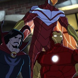Marvel's Avengers Assemble: Season 2, Episode 12 - Rotten Tomatoes