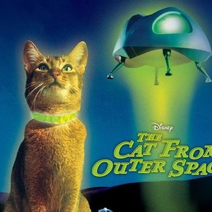 The Cat From Outer Space photo 7