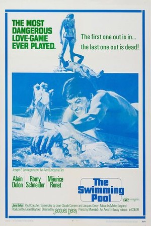 The Swimming Pool poster