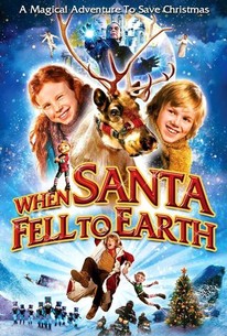 Watch trailer for When Santa Fell to Earth
