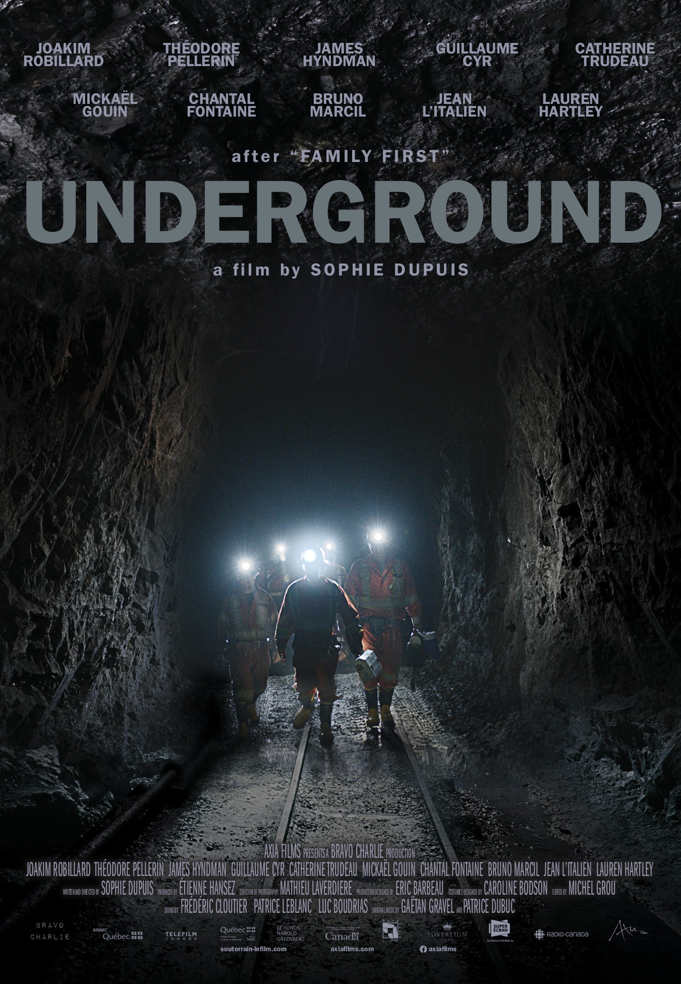 Underground (2020) | Rotten Tomatoes