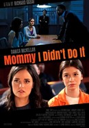 Mommy, I Didn't Do It poster image