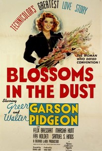 Watch trailer for Blossoms in the Dust