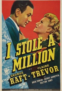Watch trailer for I Stole a Million