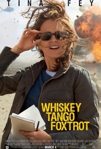 Whiskey Tango Foxtrot poster