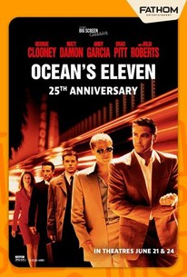 オーシャンズ11 / Ocean's Eleven