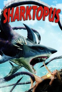 Poster for Sharktopus