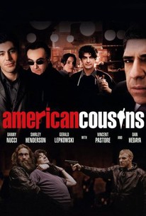 Poster for American Cousins