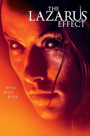 The Lazarus Effect poster