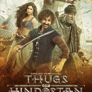 Thugs Of Hindostan - Rotten Tomatoes