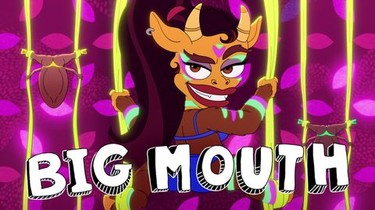 Watch big mouth new arrivals online free