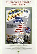 The Adventures of the American Rabbit poster image