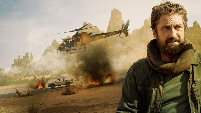 Kandahar (2023) | Rotten Tomatoes