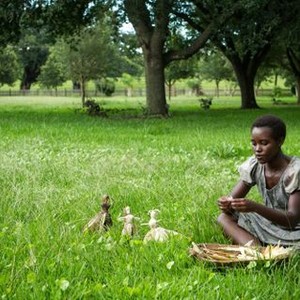 12 YEARS A SLAVE, Lupita Nyong'o, 2013. ph: Jaap Buitendijk/TM and Copyright ©Fox Searchlight Pictures. All rights reserved.