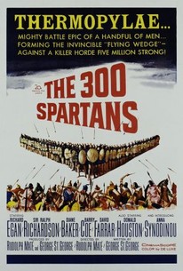 Watch trailer for The 300 Spartans