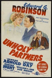 Watch trailer for Unholy Partners