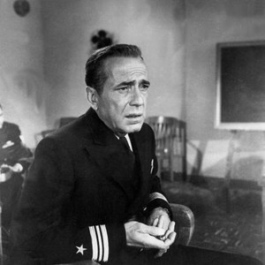 THE CAINE MUTINY, Humphrey Bogart, 1954