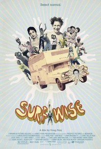 Poster for Surfwise